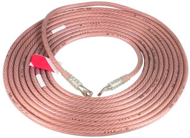 DEHN Erdungsseil EKS 50 BEV 13M