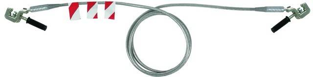 DEHN Erdungsvorrichtung BEV 2XUKH 70 8500AL
