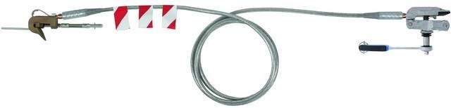DEHN EuK-Vorrichtung EKV FD R 70 12000AL