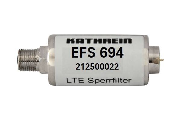 Kathrein Tiefpassfilter EFS 694