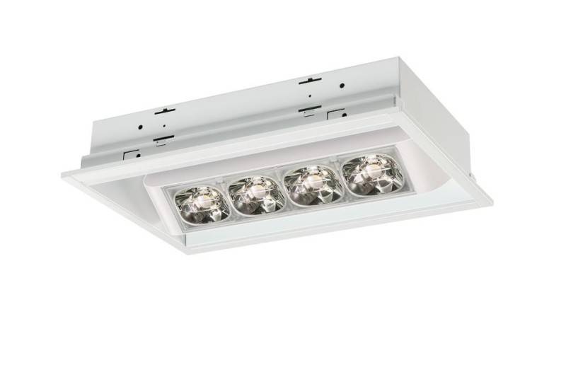 Ridi-Leuchten LED-Einbauleuchte REYE-1 DAWS830RA0650