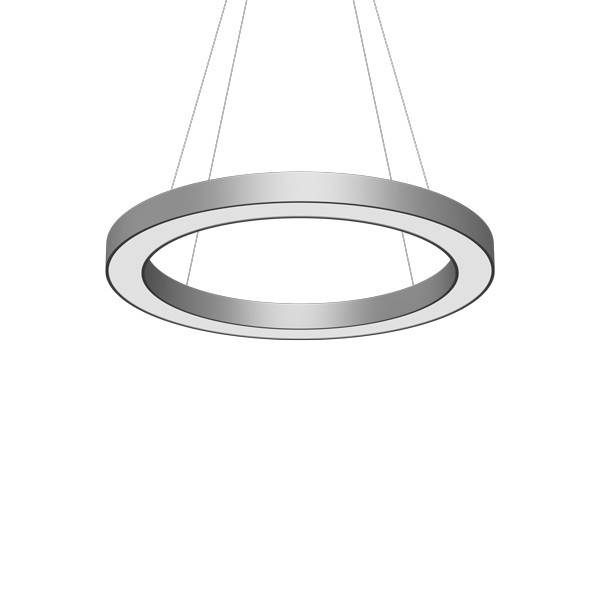LTS Licht&Leuchten LED-Pendelleuchte CERSP300.RGBW1DALIsi