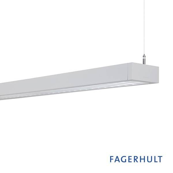 LTS Licht&Leuchten LED-Pendelleuchte CLOP106.1217.840DAsi