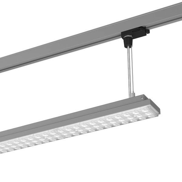 LTS Licht&Leuchten LED-Stromschienenleuchte LUZ-P13 102 #666375