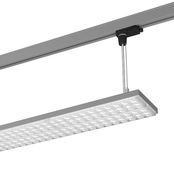 LTS Licht&Leuchten LED-Stromschienenleuchte LUZ-P22 106 #666796
