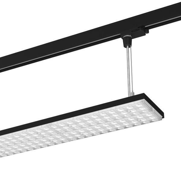 LTS Licht&Leuchten LED-Stromschienenleuchte LUZ-P23 110 #666658