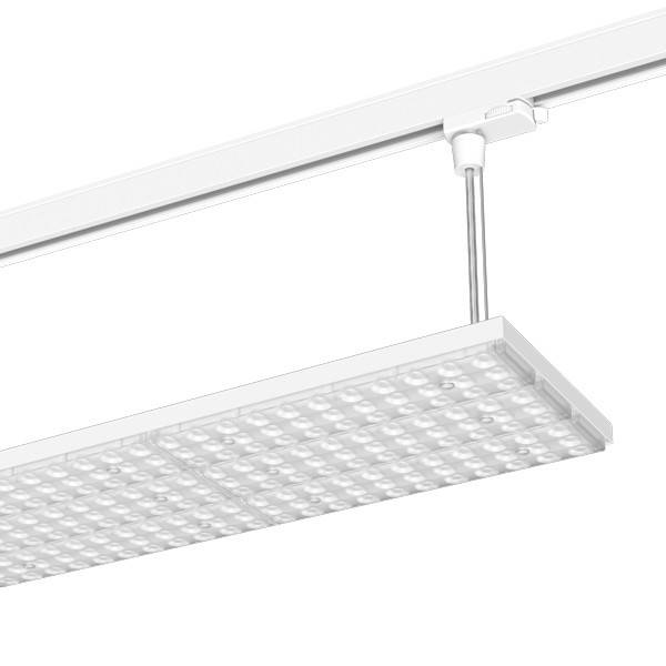 LTS Licht&Leuchten LED-Stromschienenleuchte LUZ-P32 105.830.ASws