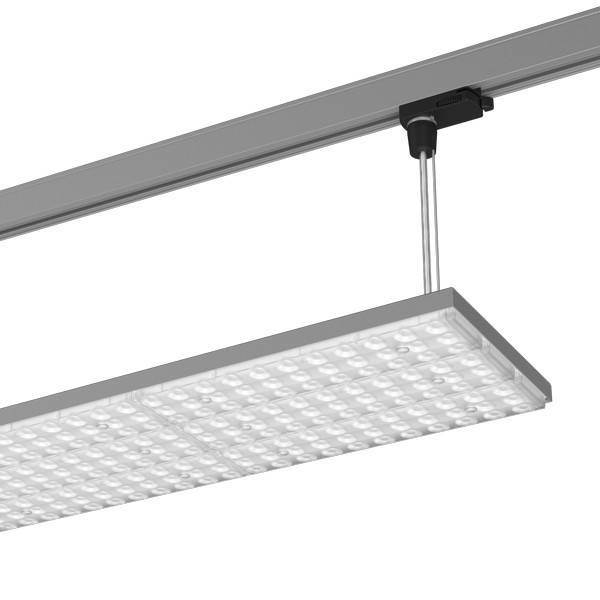 LTS Licht&Leuchten LED-Stromschienenleuchte LUZ-P32 105.840.ASsi