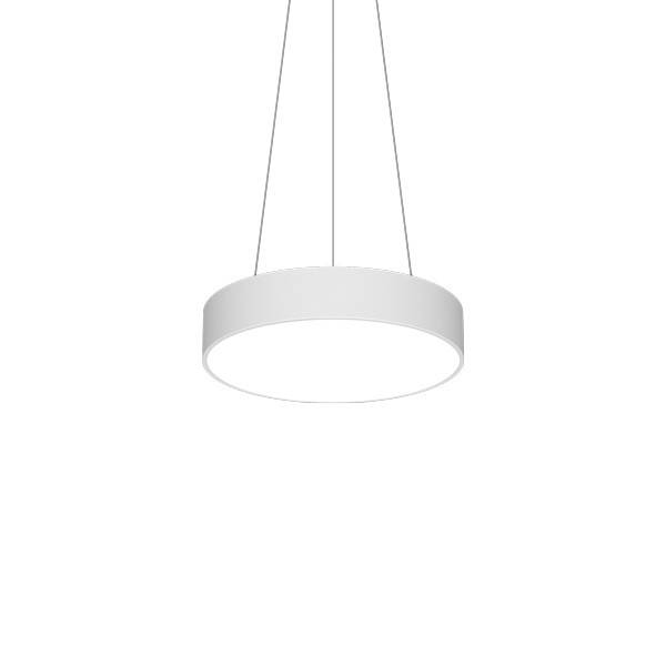 LTS Licht&Leuchten LED-Pendelleuchte SKIMP303.830.1DALIws