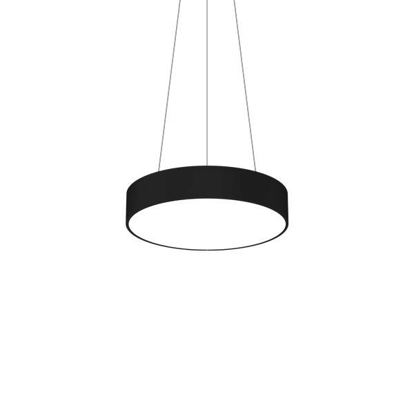 LTS Licht&Leuchten LED-Pendelleuchte SKIMP303.840.1DALIsw