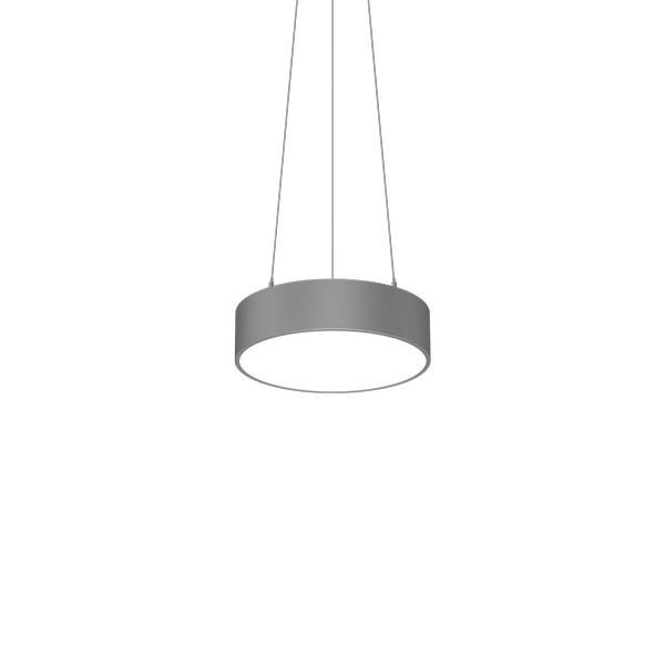 LTS Licht&Leuchten LED-Pendelleuchte SKISP302.830.1DALIsi