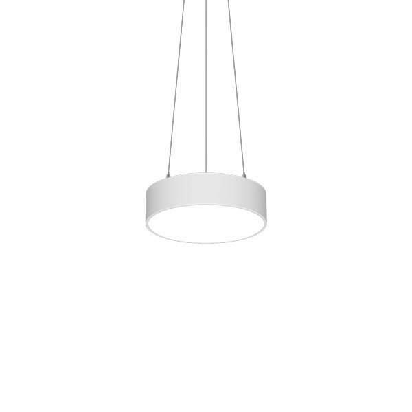 LTS Licht&Leuchten LED-Pendelleuchte SKISP302.830.1DALIws