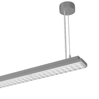 LTS Licht&Leuchten LED-Pendelleuchte LUZ-D12103.830.ASsi LTS Licht&Leuchten LED-Pendelleuchte LUZ-D12103.830.ASsi