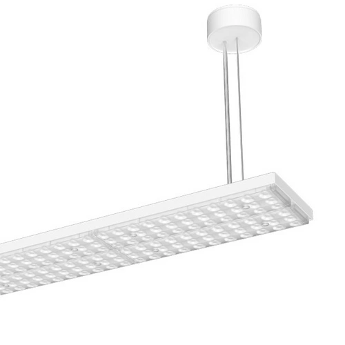 LTS Licht&Leuchten LED-Pendelleuchte LUZD22103840BWDALIws LTS Licht&Leuchten LED-Pendelleuchte LUZD22103840BWDALIws