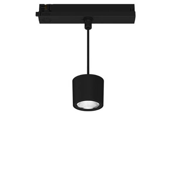 LTS Licht&Leuchten LED-Pendelleuchte ORYOP101.927.25CASsw
