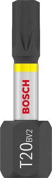 Bosch Power Tools PRO Impact Bit, T20 2607002805