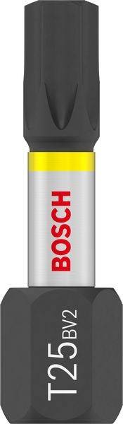 Bosch Power Tools PRO Impact Bit, T25 2607002806