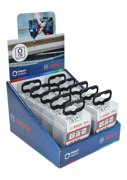 Bosch Power Tools PRO Impact Bit, T25 2607002806
