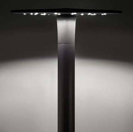 Spittler LED-Park- und Wegeleuchte 303814