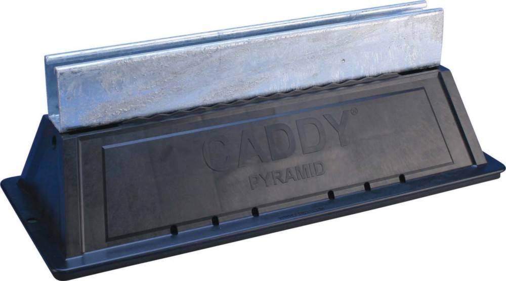 Erico Strut-Schienenträger PSF16D