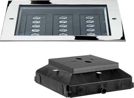 Spittler LED-Bodeneinbauleuchte 301490
