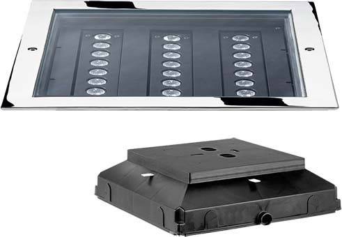 Spittler LED-Bodeneinbauleuchte 301503