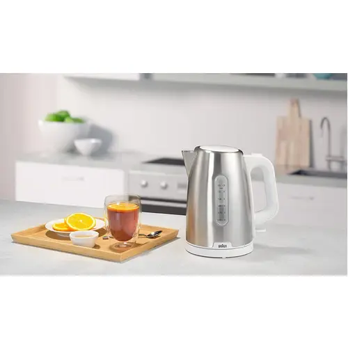 Braun WK 1500 BK Wasserkocher Braun WK 1500 BK Wasserkocher