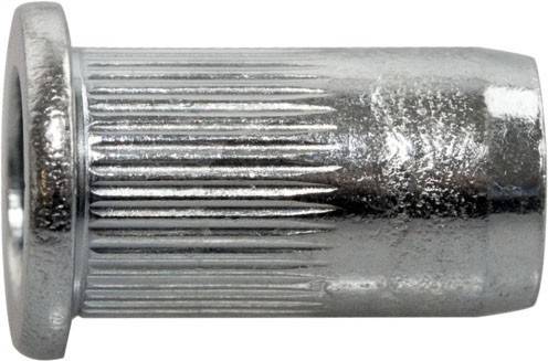 250 Stk. Dresselhaus Gesipa-Blindnietmutter 2933/000/01 6x9x15,5