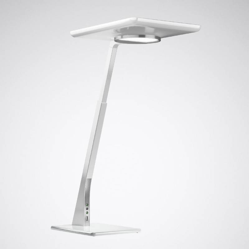 Trilux LED-Tischleuchte Bicult Act #7093659