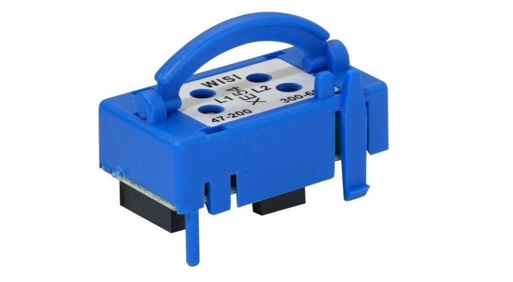Wisi Entzerrer XE54A