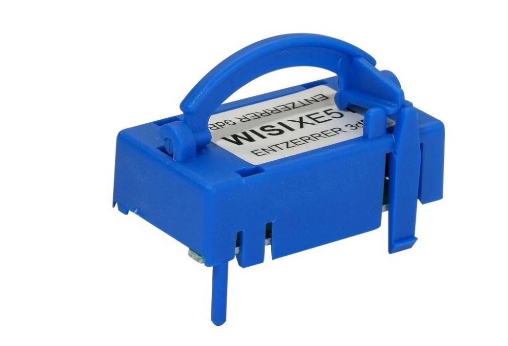 Wisi Entzerrer XE51A