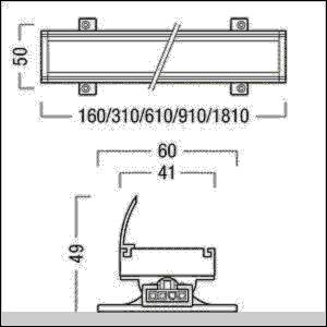Zumtobel Group LED-Lichtlinie LINELIGHT  #21013704