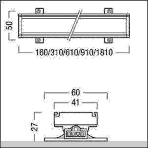 Zumtobel Group LED-Lichtlinie LINELIGHT  #21013707
