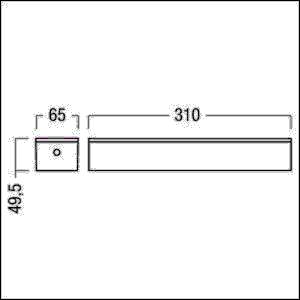 Zumtobel Group Sicherheitszeichenleuchte PURESIGN #42186020
