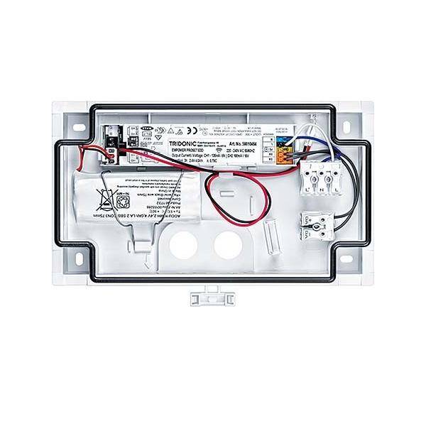 Zumtobel Group Sicherheitszeichenleuchte PURESIGN #42186027