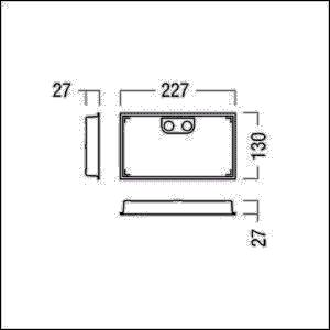 Zumtobel Group Sicherheitszeichenleuchte PURESIGN #42186027