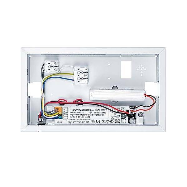 Zumtobel Group LED-Rettungszeichenleuchte PURESIGN #42186872