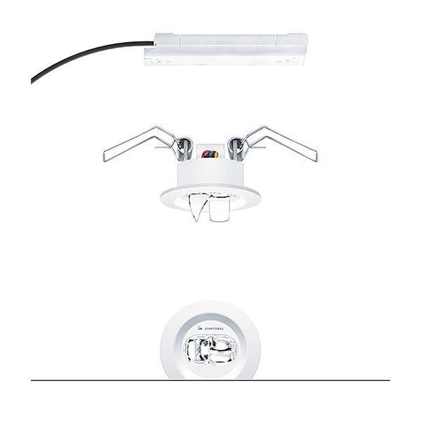 Zumtobel Group Sicherheitsleuchte RESCLITE P #42934331