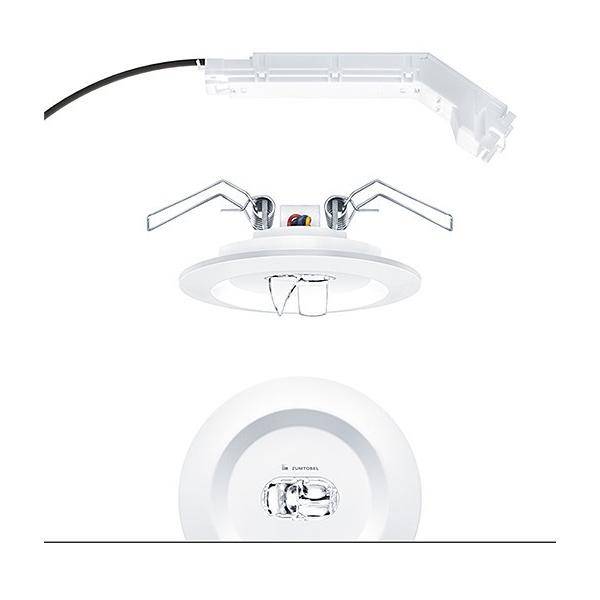 Zumtobel Group Sicherheitsleuchte RESCLITE P #42185650