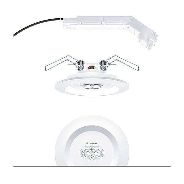 Zumtobel Group LED-Sicherheitsleuchte RESCLITE P #42185659