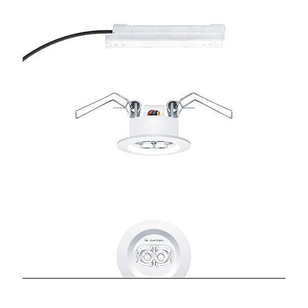 Zumtobel Group LED-Sicherheitsleuchte RESCLITE P #42185679