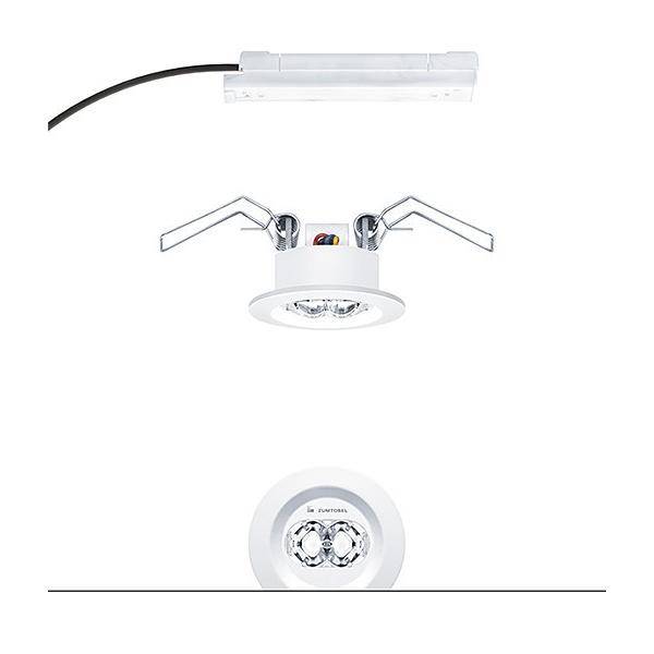 Zumtobel Group LED-Sicherheitsleuchte RESCLITE P #42185672