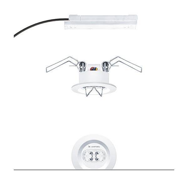 Zumtobel Group Sicherheitsleuchte RESCLITE P #42929787