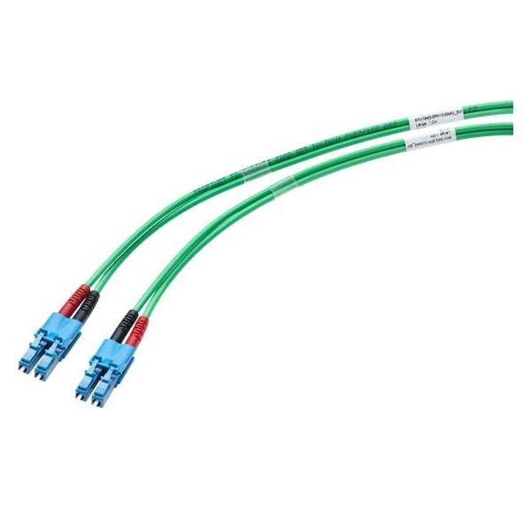Siemens Dig.Industr. SM FO Cord LC/LC, 9/125 6XV1843-5FH10-0AA0