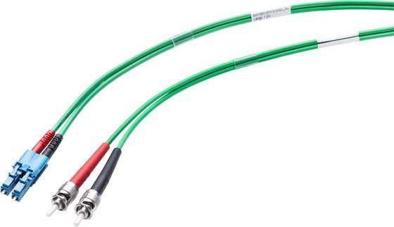 Siemens Dig.Industr. SM FO Cord BFOC/LC 6XV1843-5FH10-0AB0