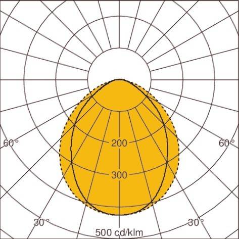 Norka LED-Feuchtraumleuchte PL-1000-01 M1200