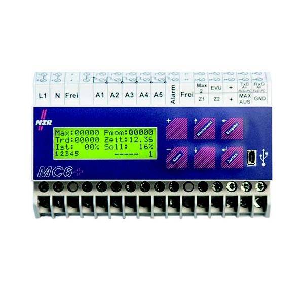 NZR Ergänzungsmodul MC6+ EM 11