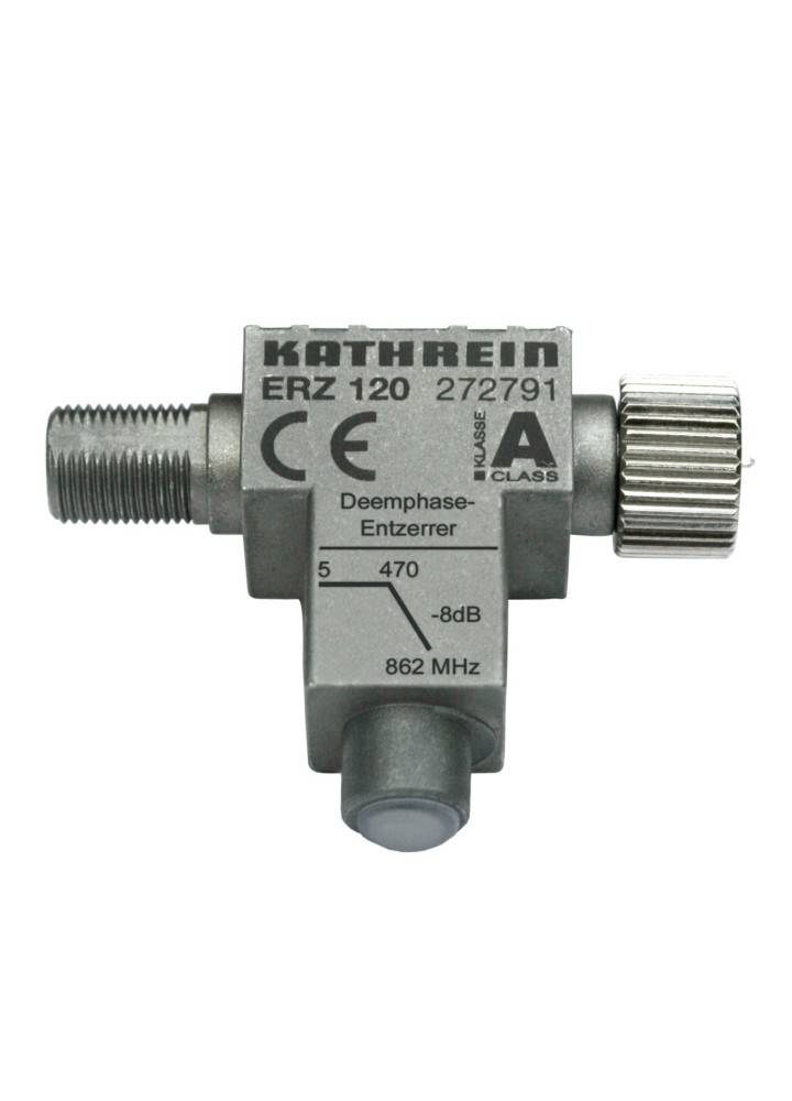 Kathrein Entzerrer ERZ 120