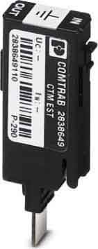 Phoenix Contact Erdungsstecker CTM EST