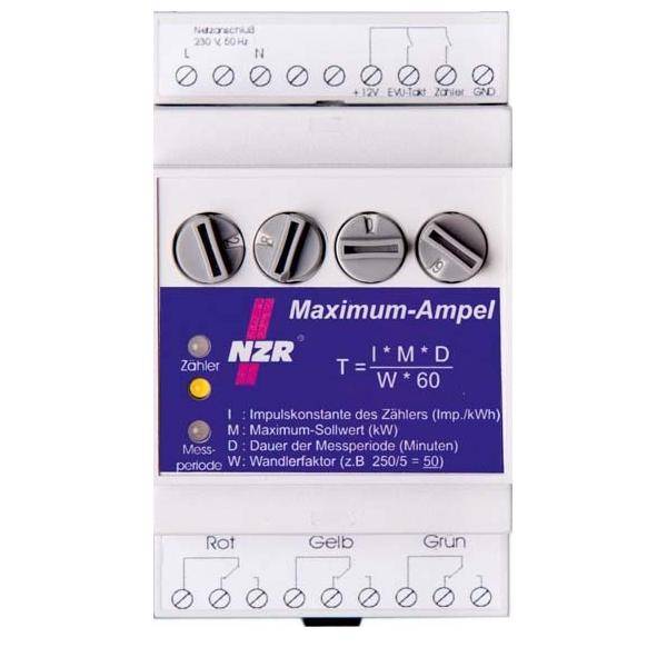 NZR Maximum-Ampel MA3